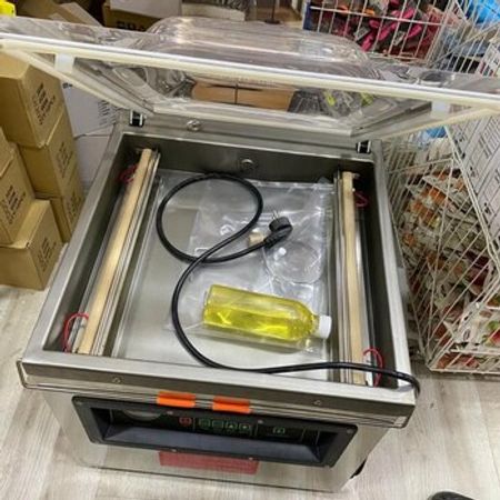 Vakuum apartaı DZ400 – Bakı – ucuztap.az