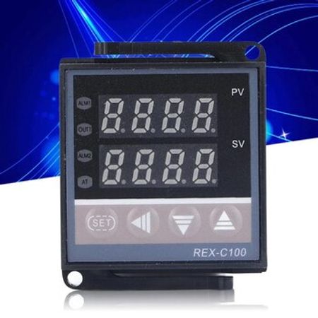 Termoregluator 400dərəcə REX-C100 – Bakı – ucuztap.az