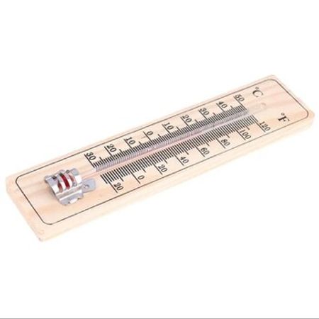 Taxta termometr 15sm*3.5sm – Digər – ucuztap.az