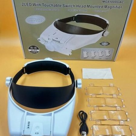 Baş lupası MG81000GAC – Bakı – ucuztap.az