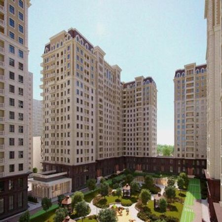 2-Otaqlı yeni tikili, Elmlər Akademiyası m., 64 m² – Bakı – ucuztap.az