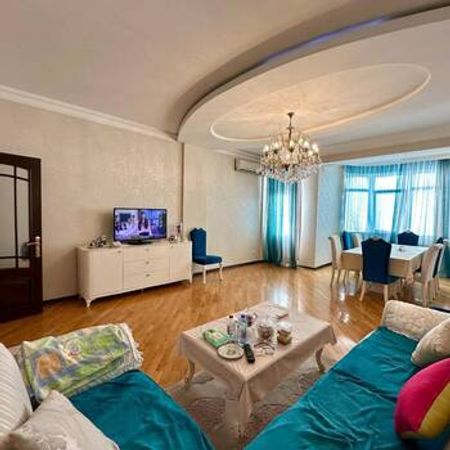 3-Otaqlı yeni tikili, 28 may m., 117 m² – Bakı – ucuztap.az
