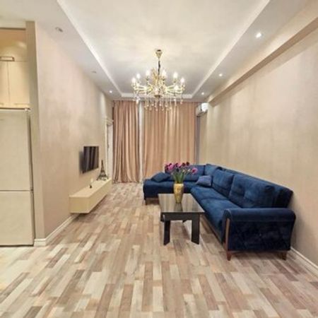 2-Otaqlı yeni tikili, Zahid Xəlilov küç., 64 m² – Mənzillər – ucuztap.az