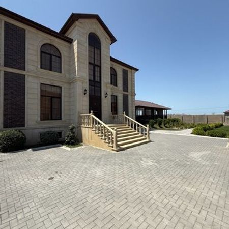 Villa, Şağan qəs. – Villalar, bağ evləri – ucuztap.az