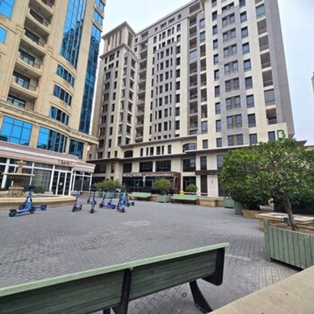 5-Otaqlı yeni tikili kirayə verilir, S.Vurğun küç., 280 m² – Bakı – ucuztap.az