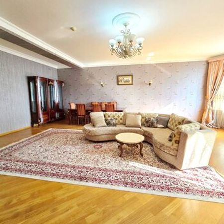 3-Otaqlı yeni tikili kirayə verilir, Bülbül pr., 170 m² – Yeni tikili – ucuztap.az