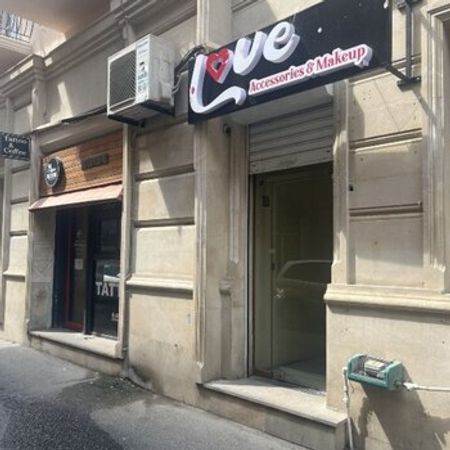 Obyekt icarəyə verilir, Sahil m. – Obyektlər və ofislər – ucuztap.az