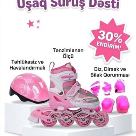 Rolik dəsti – Bakı – ucuztap.az