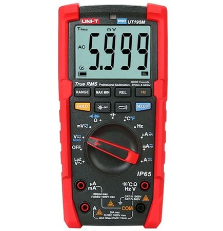 Multimetr UNI-T UT195M PRO – Bakı – ucuztap.az