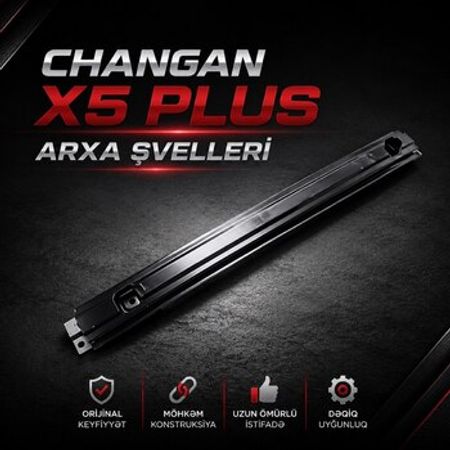 Changan X5 Plus arxa şvelleri – Bakı – ucuztap.az