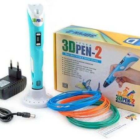 3D Printer qələm və filament dəsti V2 – Bakı – ucuztap.az