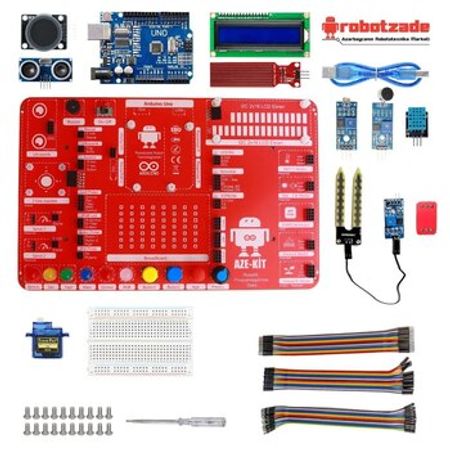 AZE-Kit robotik kodlama dəsti – Bakı – ucuztap.az