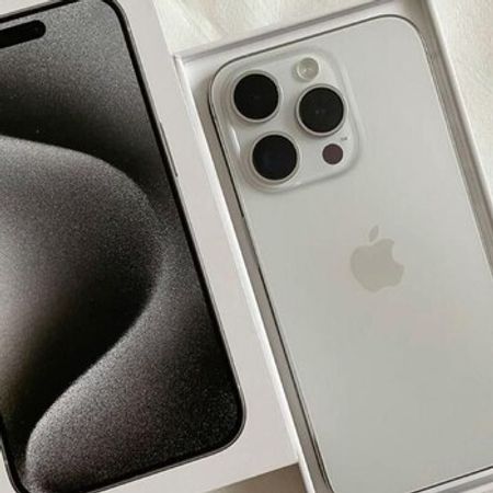 Apple iPhone 15 Pro Max White Titanium 256GB/8GB – Telefonlar – ucuztap.az