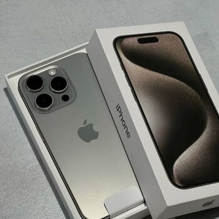 Apple iPhone 15 Pro Natural Titanium 256GB/8GB – Telefonlar – ucuztap.az