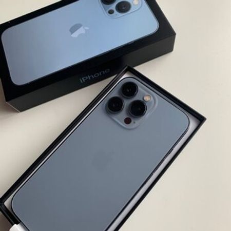 Apple iPhone 13 Pro Max Sierra Blue 128GB/6GB – Telefonlar – ucuztap.az
