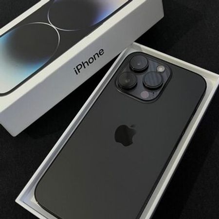 Apple iPhone 14 Pro Max Space Black 128GB/6GB – Telefonlar – ucuztap.az