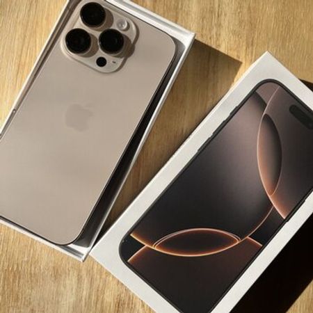 Apple iPhone 16 Pro Desert Titanium 256GB/8GB – Telefonlar – ucuztap.az