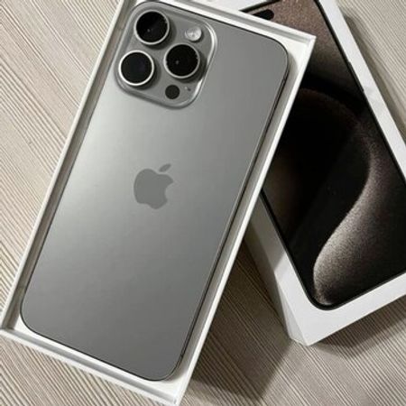Apple iPhone 15 Pro Natural Titanium 128GB/8GB – Telefonlar – ucuztap.az