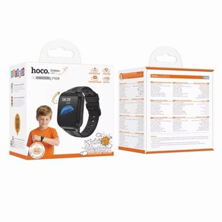 HOCO Y108 4G uşaq smart saatı – Bakı – ucuztap.az