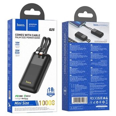 HOCO Q25 Power Bank – Telefonlar – ucuztap.az
