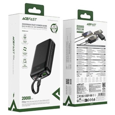 HOCO M14 PD 22.5W 20000mAh powerbankı – Telefonlar – ucuztap.az