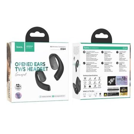 HOCO EQ4 simsiz qulaqlıq – Audio və video – ucuztap.az