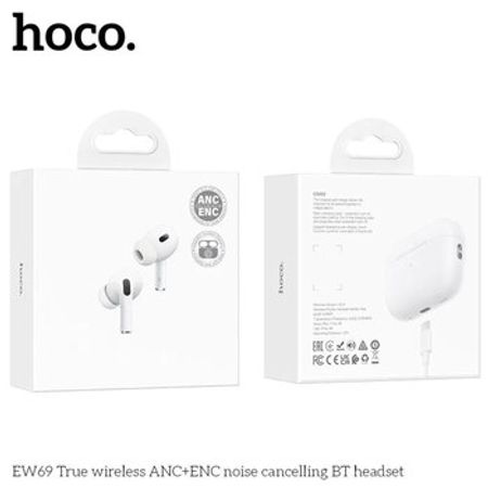HOCO EW69 ANC & ENC simsiz qulaqlıq – Audio və video – ucuztap.az