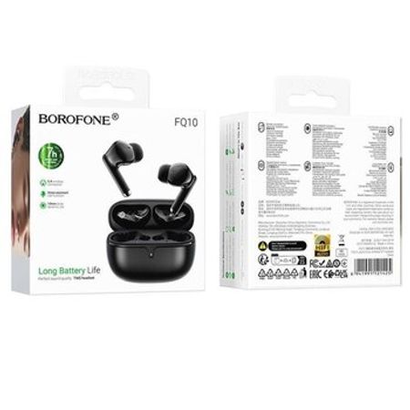 Simsiz qulaqlıq Borofone FQ10 – Audio və video – ucuztap.az