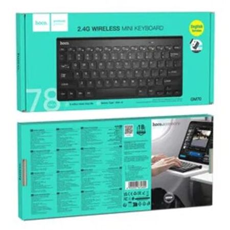 Simsiz Klaviatura HOCO GM70 – Bakı – ucuztap.az