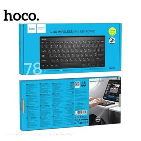 HOCO GM70 Russian Version Simsiz Klaviatura – Bakı – ucuztap.az