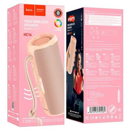 Portable Bluetooth Dinamik HOCO HC16 – Bakı – ucuztap.az