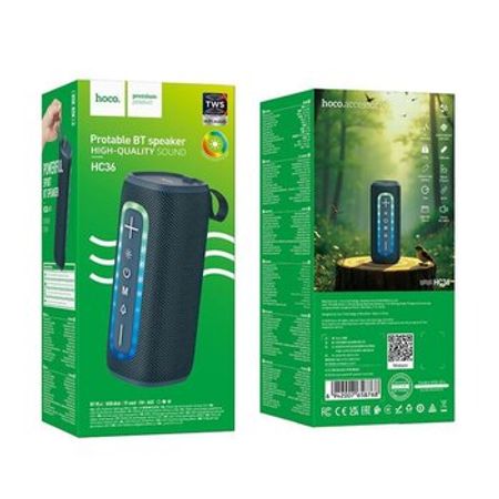 HOCO HC36 Portativ bluetooth dinamik – Bakı – ucuztap.az