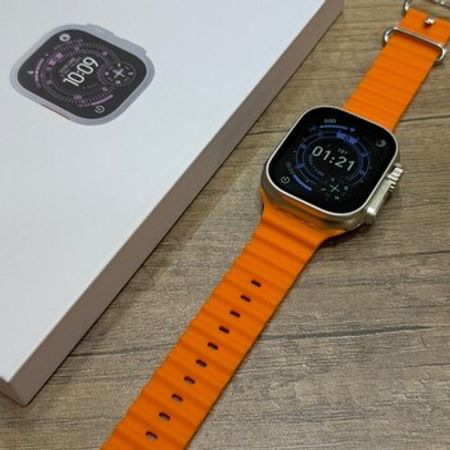 Smart saat 11 Series Ultra 49 mm – Bakı – ucuztap.az