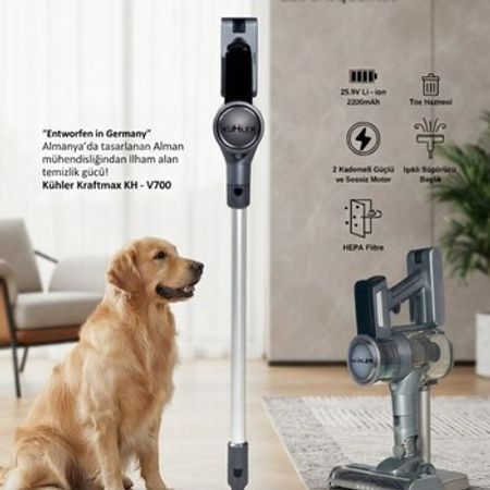 Kühler simsiz dikey tozsoran – Bakı – ucuztap.az