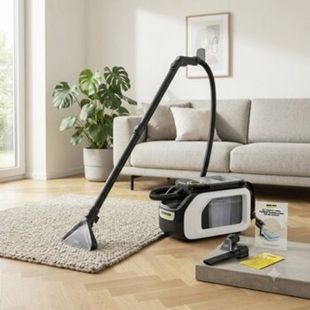 Yuyucu və çiləyici tozsoran Kärcher SE3 – Bakı – ucuztap.az