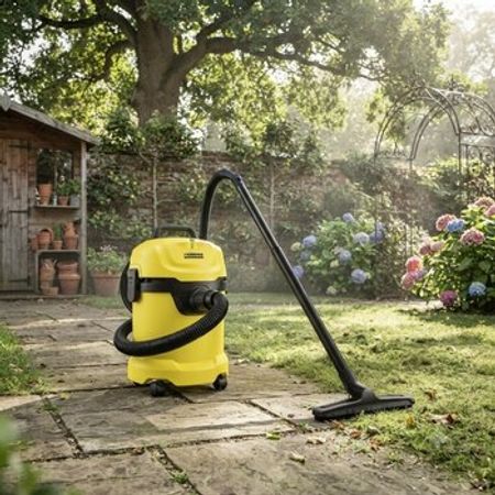 Kärcher WD 1 Classic təsərrüfat tozsoranı – Bakı – ucuztap.az
