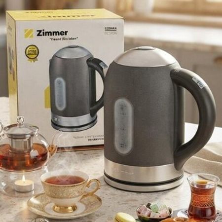 Elektrikli çayndan Zimmer – Bakı – ucuztap.az