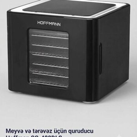 Meyvə və tərəvəz üçün quruducu Hoffmann – Bakı – ucuztap.az