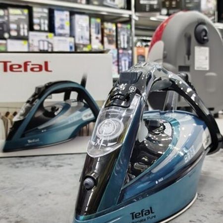 Buxarlı ütü Tefal FV6846E1 Ultragliss Anti-Calc – Bakı – ucuztap.az