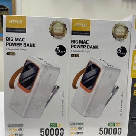 Aspor Powerbank 50000 – Bakı – ucuztap.az