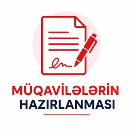 Müqavilələrin hazırlanması xidməti – Bakı – ucuztap.az