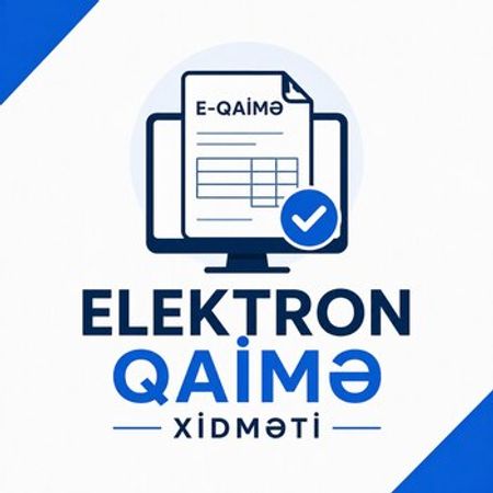 Elektron qaimə xidməti – Bakı – ucuztap.az