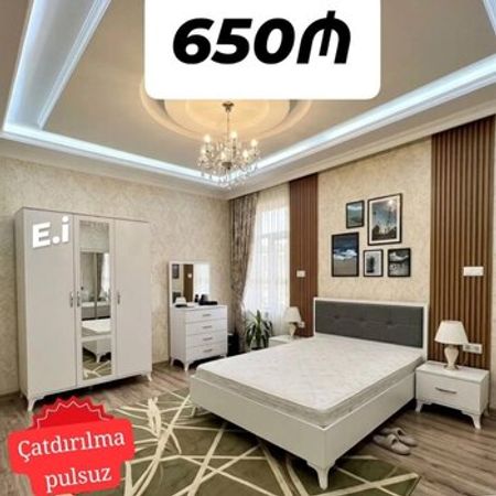 Yataq otağı mebeli – Bakı – ucuztap.az