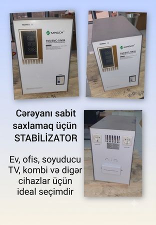 ● Stabilizator – Bakı – ucuztap.az