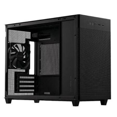 ASUS Prime AP201 Tempered Glass MicroATX Case – Bakı – ucuztap.az