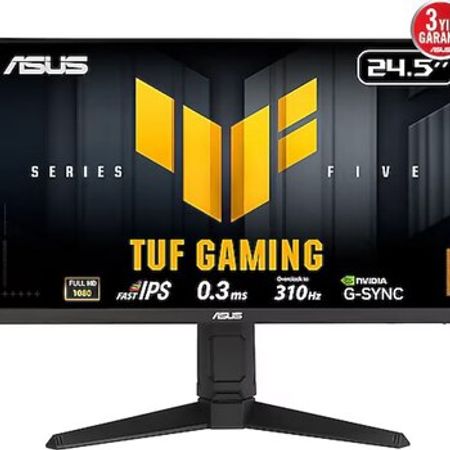 Monitor ASUS TUF Gaming Series 5 VG259QMRL5A 310Hz – Bakı – ucuztap.az