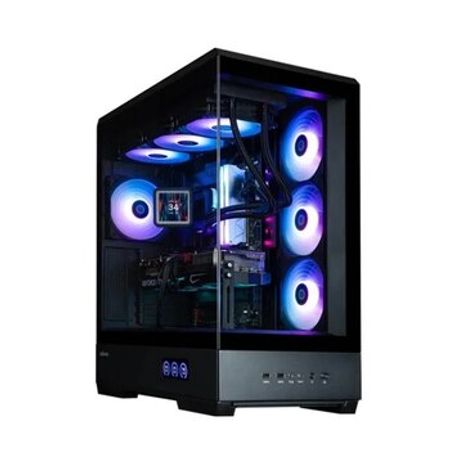Zalman P50 DS Black PC Case – Bakı – ucuztap.az