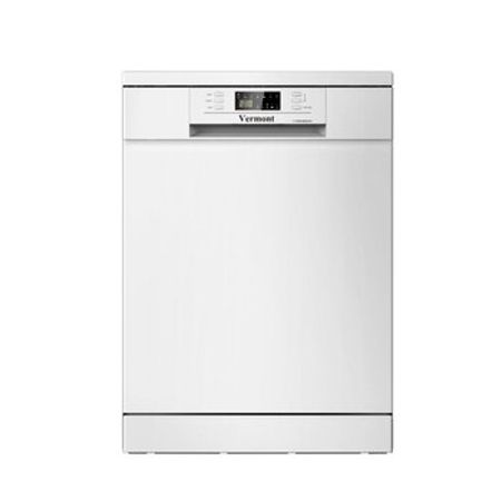 Qabyuyan maşın Vermont VT-DW8040B60GW – 14 dəst, 6 proqram – Qabyuyanlar – ucuztap.az