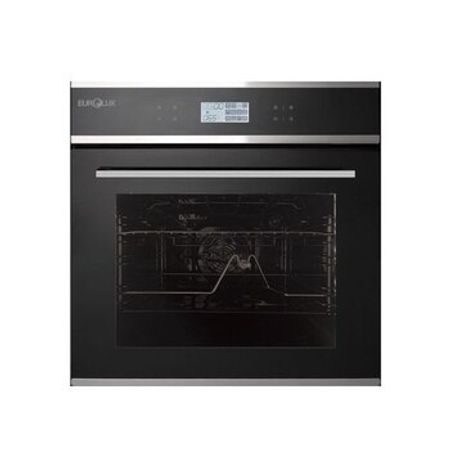 Quraşdırılan elektrik soba Eurolux EU-EO2460AGBT – 58 litr, 2900 Vt – Plitələr – ucuztap.az