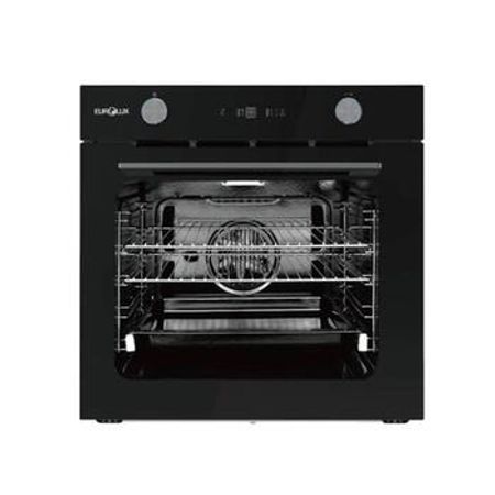 Quraşdırılan elektrik soba Eurolux EU-EO2456CBD – 75 litr, 2800 Vt – Plitələr – ucuztap.az
